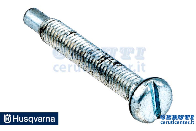 Screw Minimum Registry - Original Husqvarna - 501296501
