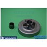 Pignone 3/8 '' - 6 dientes originales Husqvarna - 501 290 501