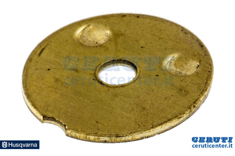 Acelerador de la mariposa - Husqvarna original - 501223201