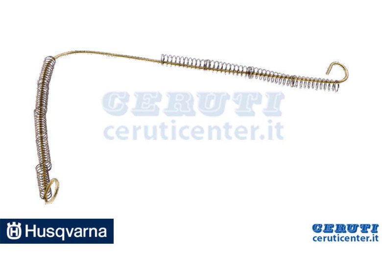 Para muelle de la palanca - Original Husqvarna - 501222501