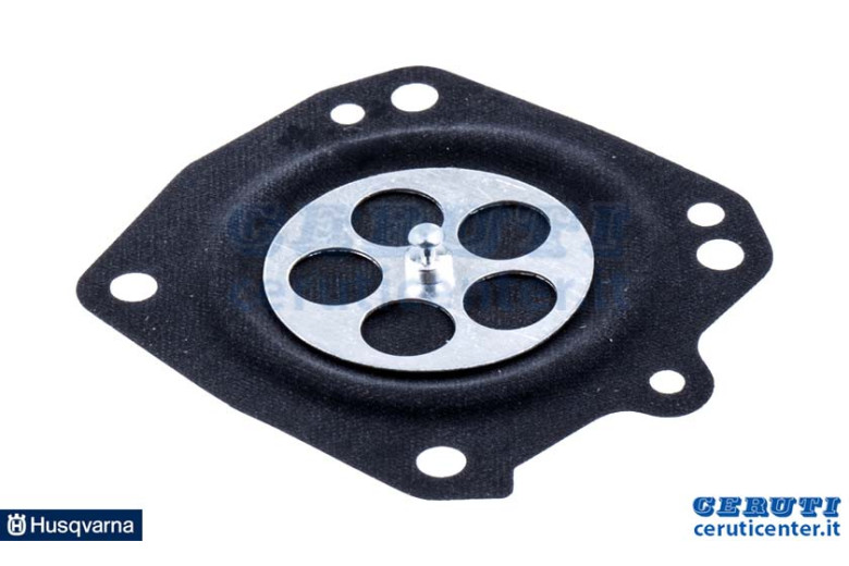Membrane carburateur C / Disc.Hs - Original - 501220901 Husqvarna