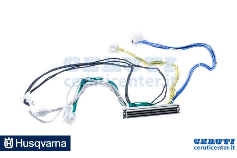 Connexion Câble - Original Husqvarna - 501003703