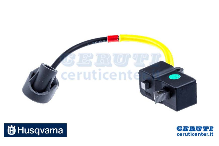 Ignición Compl. - Husqvarna original - 501001302