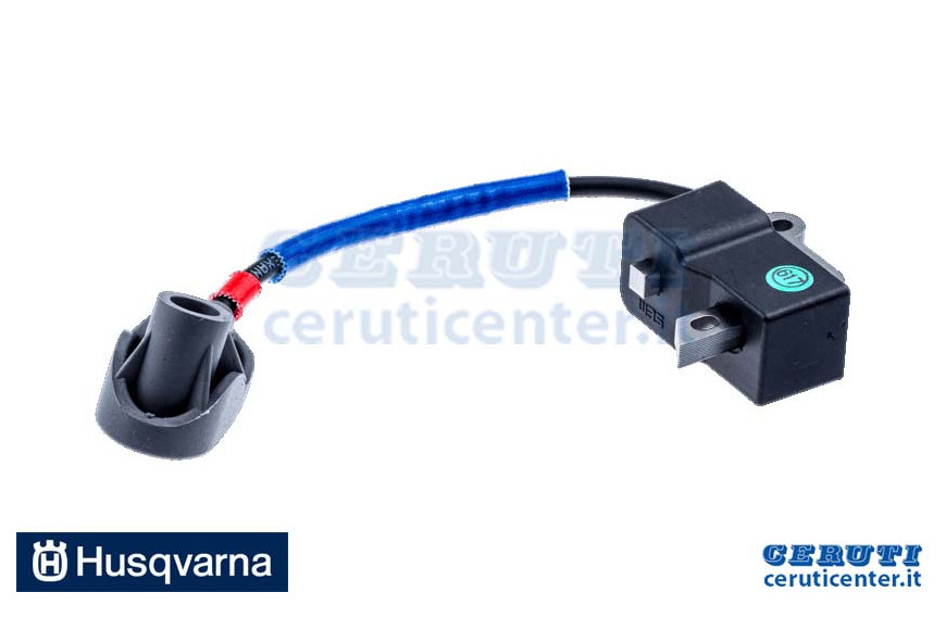 Ignición Compl. - Husqvarna original - 501001301