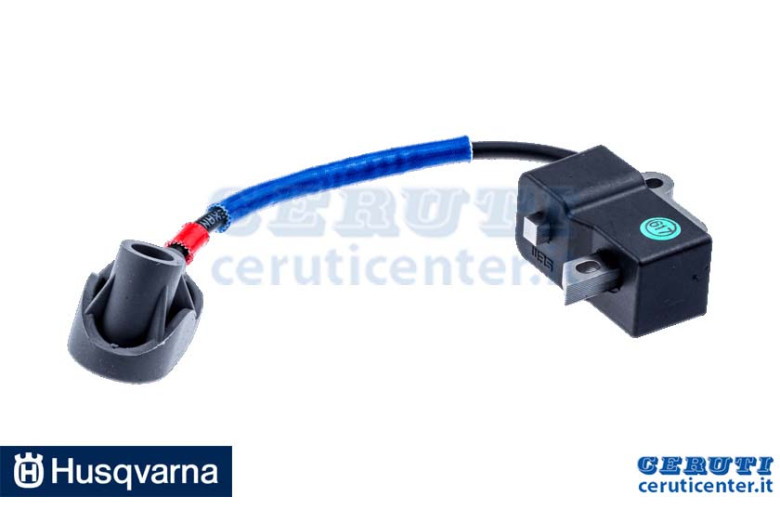 Ignition kompl. - Original Husqvarna - 501001301