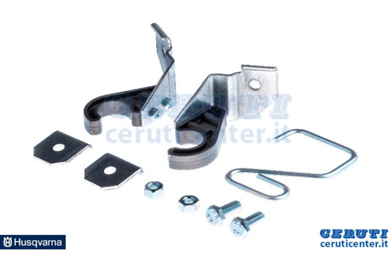 Klammern Kit - Original Husqvarna - 295704401