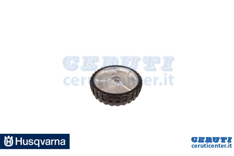 Roue arrière - Original Husqvarna - 295688704