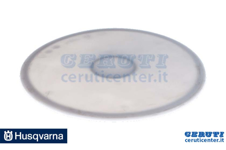 Wheel Cover - Original Husqvarna - 295677901