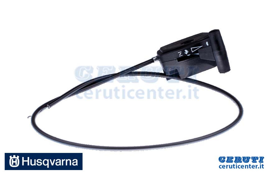 Leva Acceleratore Cpl. - Originale Husqvarna - 295674001