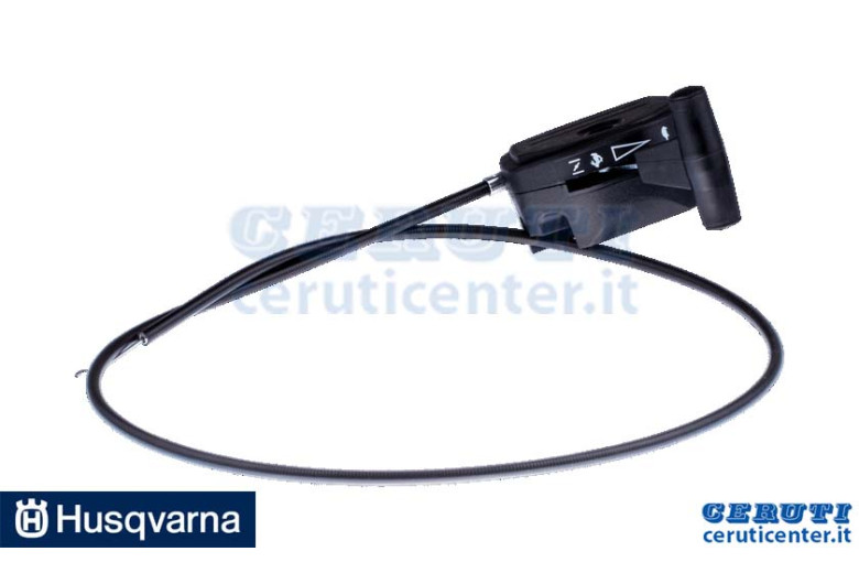 Gashebel Cpl. - Original Husqvarna - 295674001