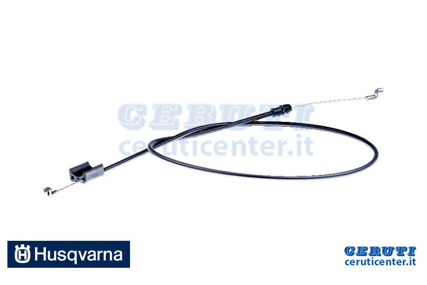 Bremskabel Motor - Original Husqvarna - 295673901