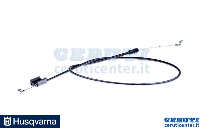 Frein à Câble moteur - Husqvarna Original - 295673901