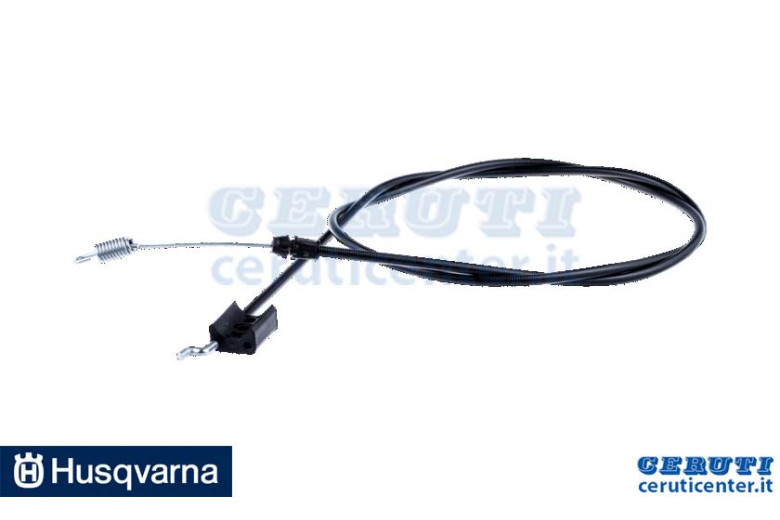 Câble automoteur - Original Husqvarna - 295673802