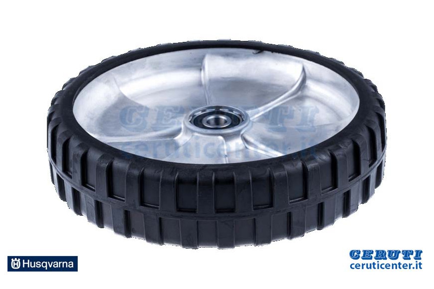 Rueda delantera Compl. - Husqvarna original - 295667004