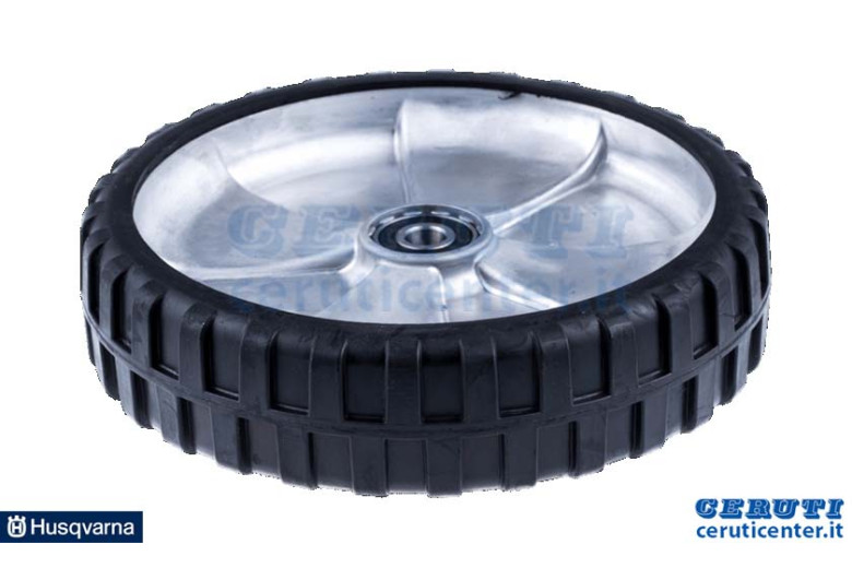 Vorderrad kompl. - Original Husqvarna - 295667004