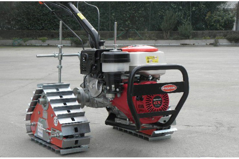 Piste professionnelle BCS Ferrari Pasquali - Appelez-nous pour un devis