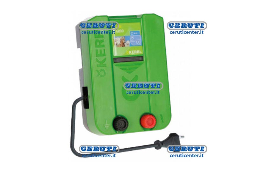 Elettrificatore Titan N 6800 230V Alimentacion 230 V