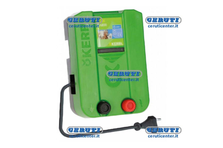 Elettrificatore Titan N 6800 230V Supply 230 V