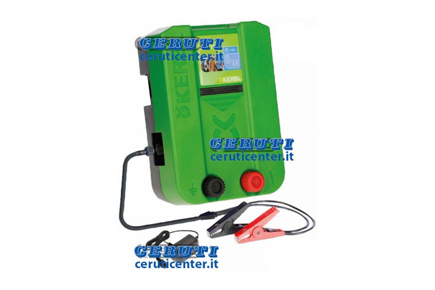 Elettrificatore Titanduo 1500 Supply 12 / 230 V
