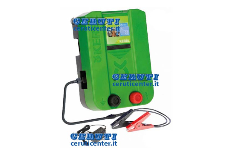 Elettrificatore Titanduo 1500 Supply 12 / 230 V