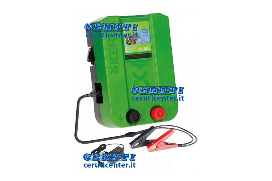 Elettrificatore Titan Duo 3000 Supply 12 / 230 V