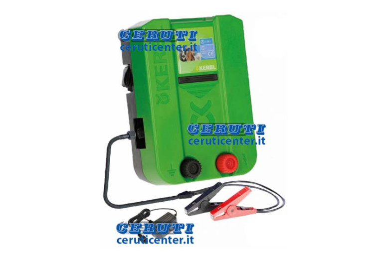 Electrificateur Titan Duo 3000 Alimentation 12 / 230 V