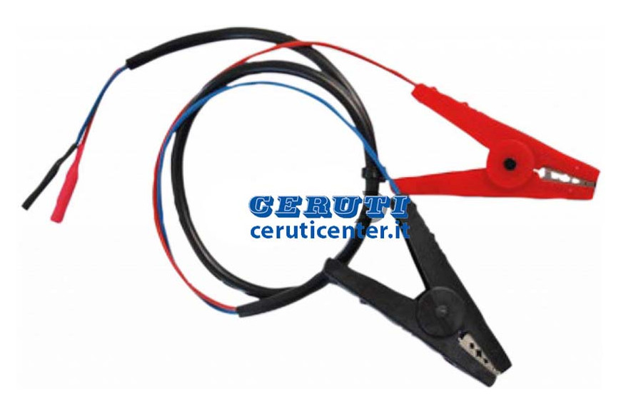 Fil Adaptateur 12V Pour Electrificateurs A Batterie
