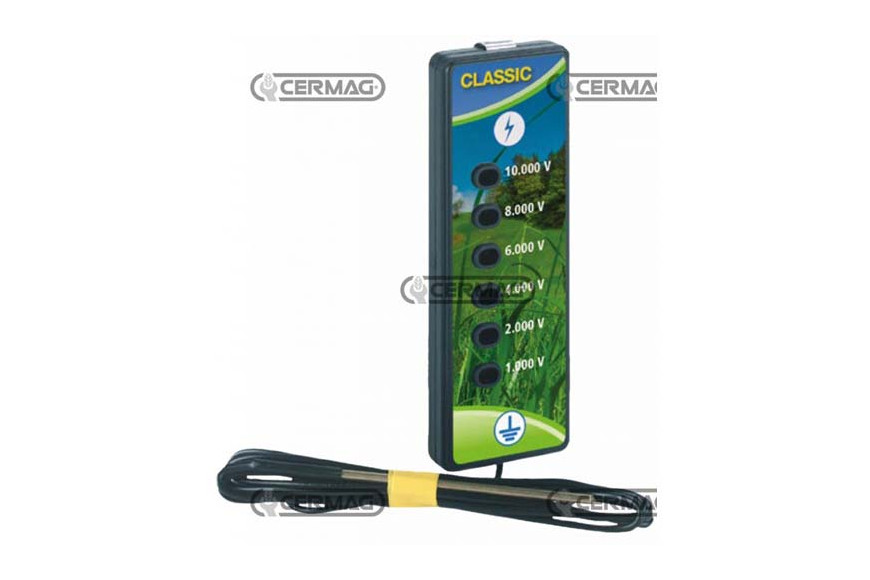 Of Fence Line Tester