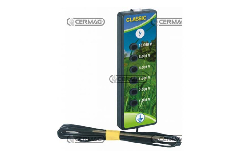 Tester Linea Del Recinto