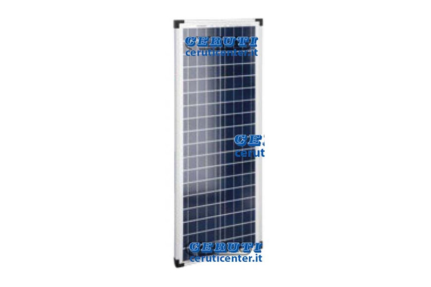 Modulo Solare 45W Per 01206