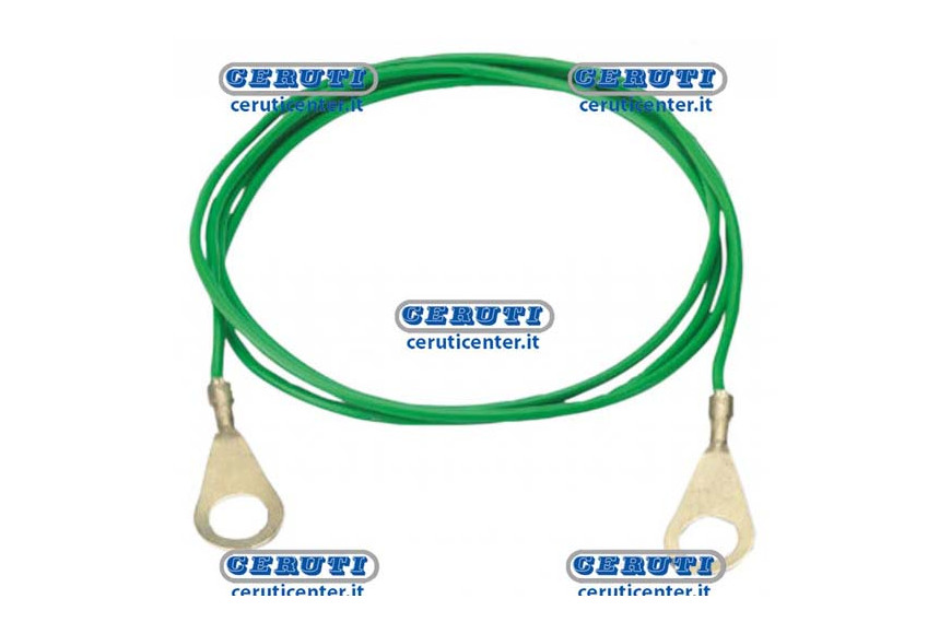 Cavo Connessione Massa A Terra