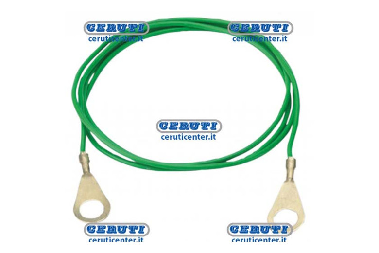 Cavo Connessione Massa A Terra