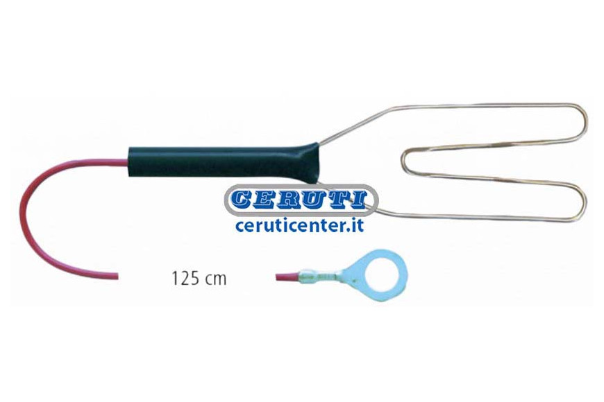Cable Connection Heart Shaped