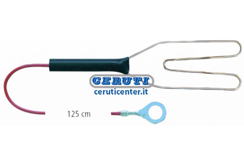 Cable Connection Heart Shaped