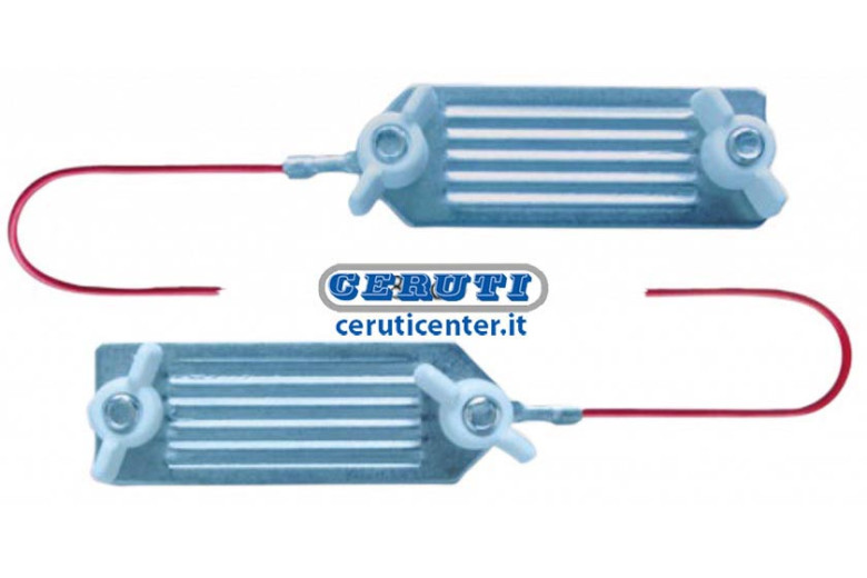Connessione Nastro Lunghezza 800 Mm - Collegamento Per Bandelle