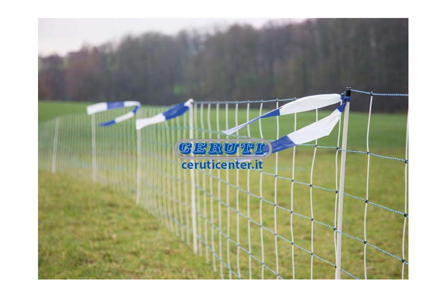 Rotolo 50M Rete Disussiva Lupi H122 Longitud 50 M Altura 122 Cm