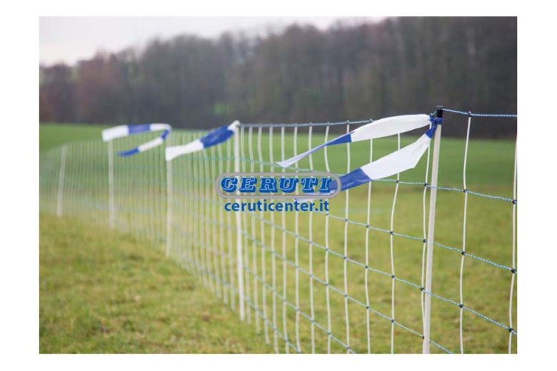 Rotolo 50M Rete Disussiva Lupi H122 Longitud 50 M Altura 122 Cm