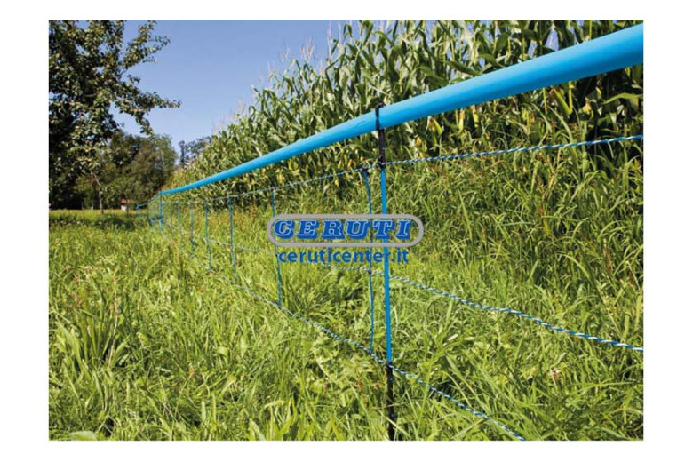 Rotolo 50 Mt Di Rete Per Cinghiali Length 50 M Height 73 Cm