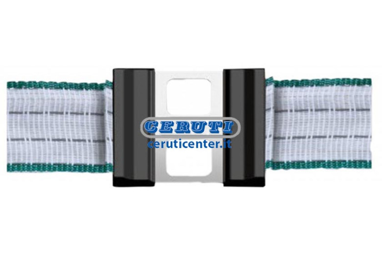 Connettore A Clip Per Nastri 12,5Mm Width 20 Mm