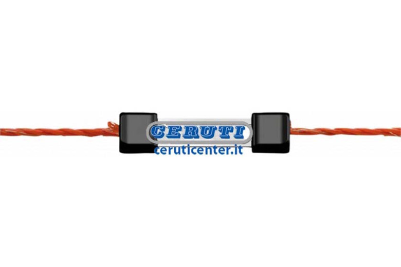 Set 10 Connettori Per Fili D.3 Mm Ø 3 Mm