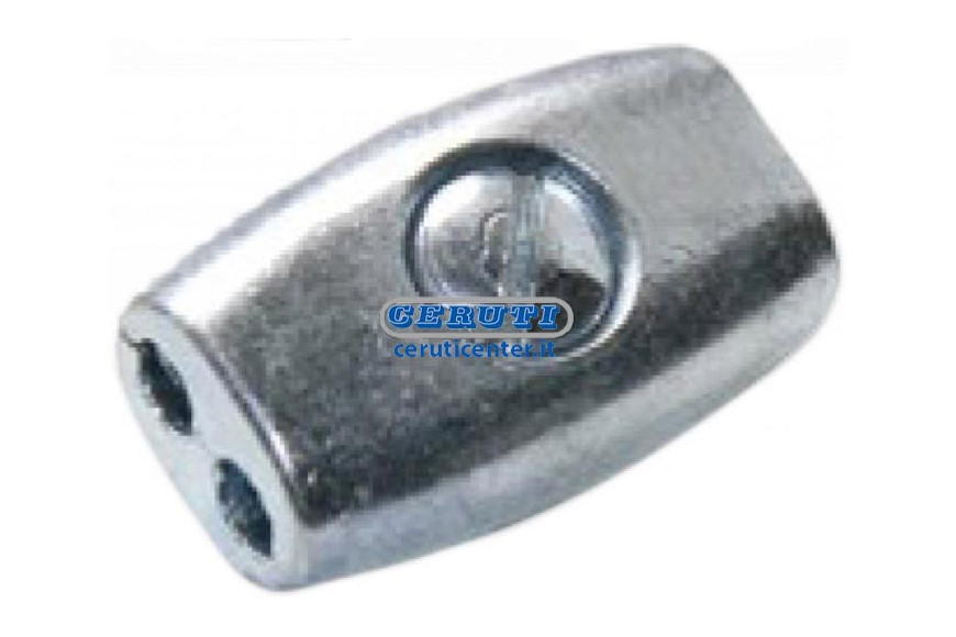 Connettore Filo D. 2,5 Mm Ø 2,5 Mm