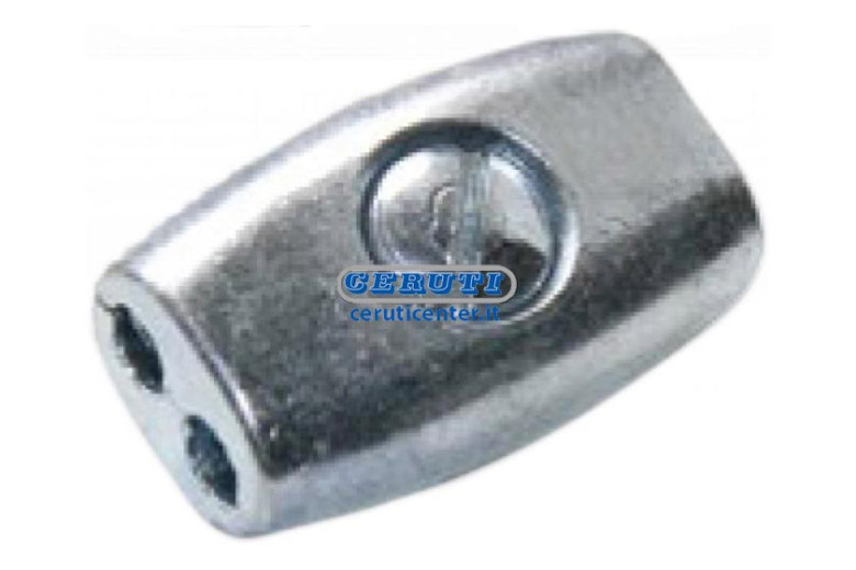 Connettore Filo D. 2,5 Mm Ø 2,5 Mm