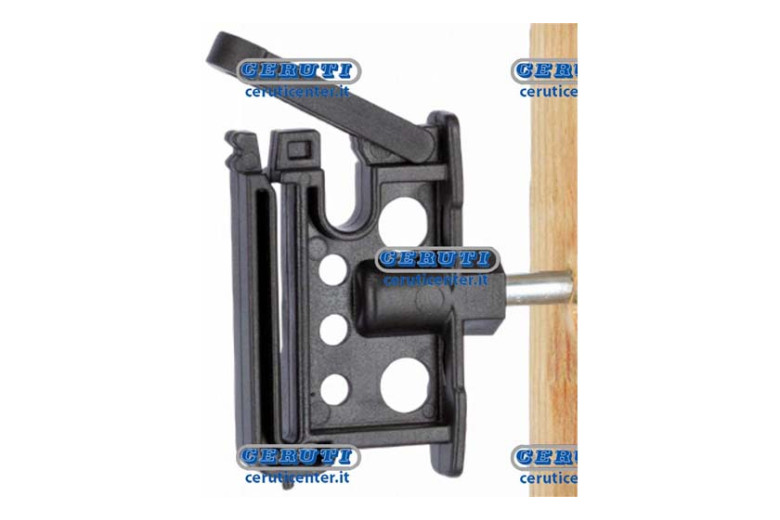 Isolatore Clip Nastri 40Mm (25P)