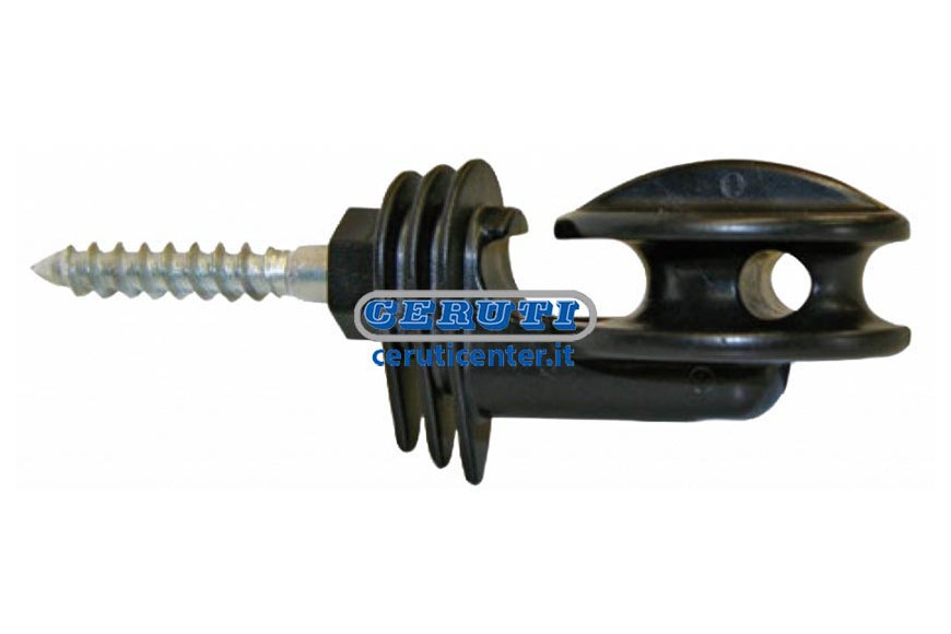 Isolatore Angolo Per Filo (10 Pz)