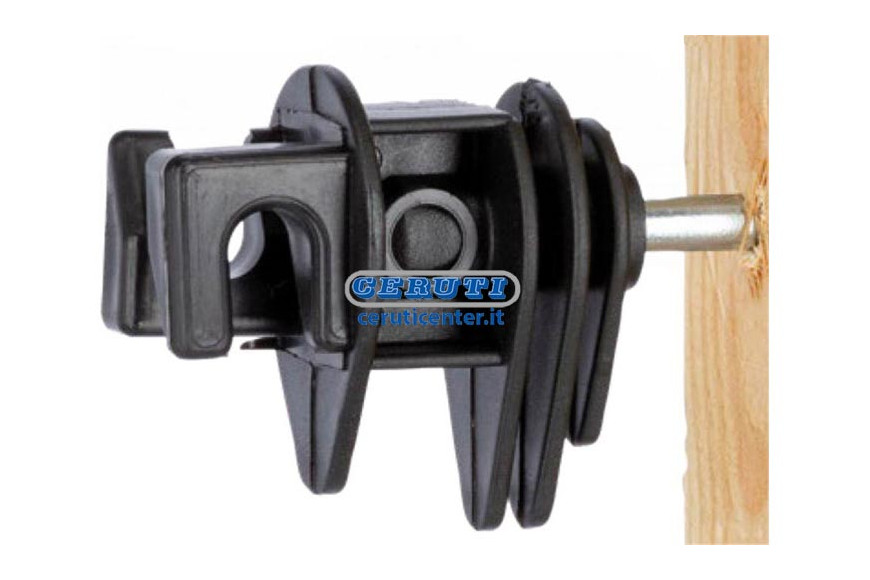 Isolsatore Corda Euro D.8 (25 Pz)