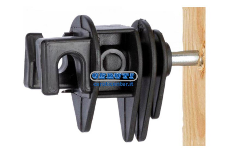 Isolsatore Corda Euro D.8 (25 Pz)