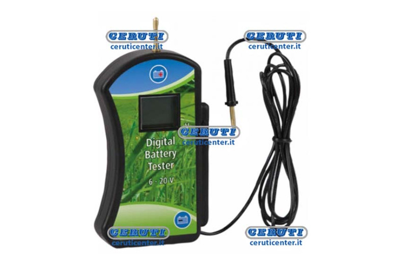 Tester Per Batterie