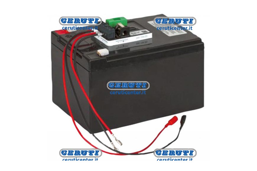 Batteria Ricaricabile 12V 15Ah