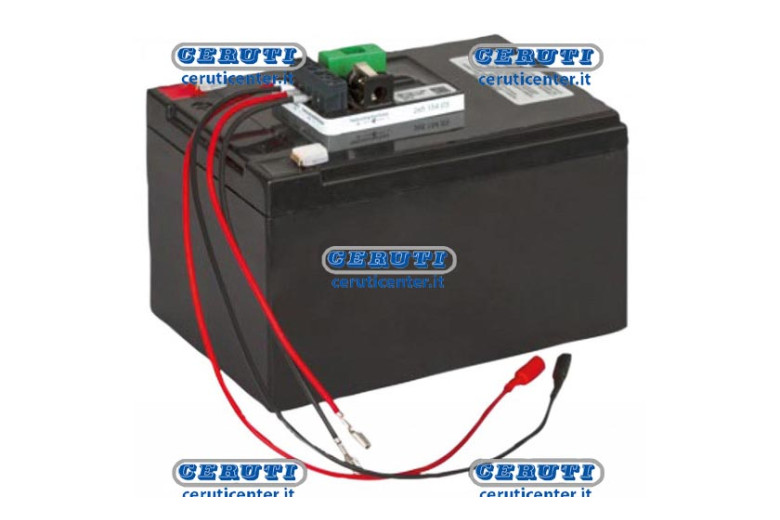 Batteria Ricaricabile 12V 15Ah