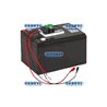 Batterie Agm Rechargeable De 12V - 15Ah